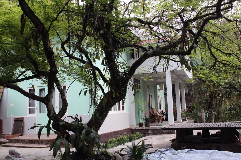 The Orchid Glade Gangtok Bagian luar foto