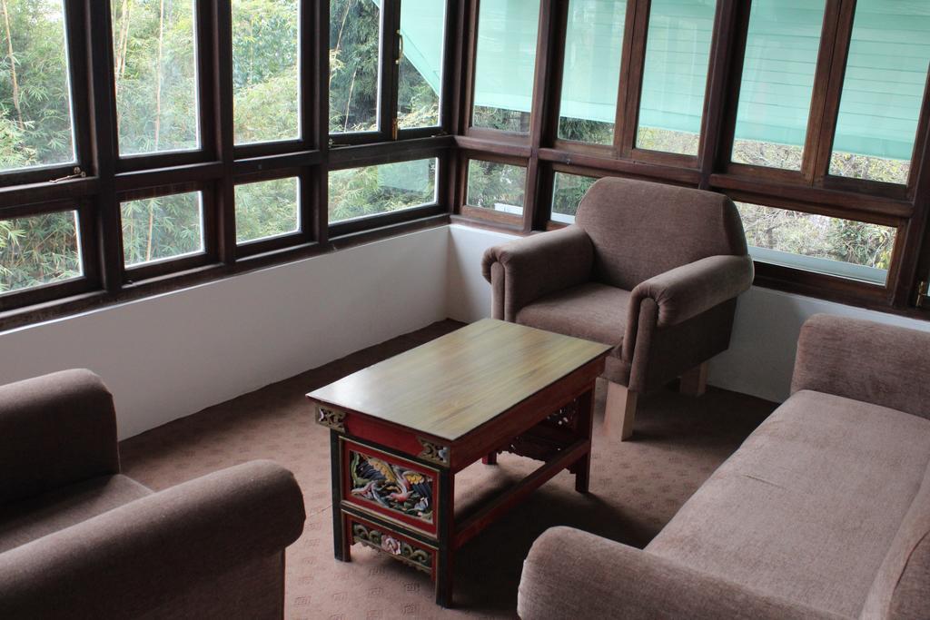 The Orchid Glade Gangtok Bagian luar foto