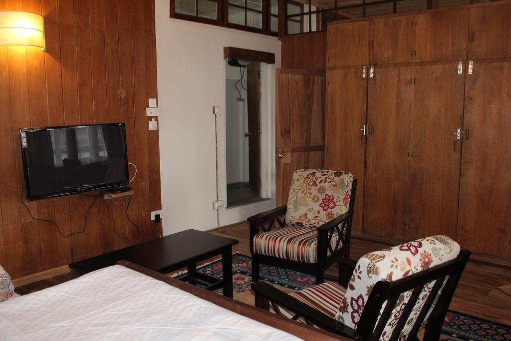 The Orchid Glade Gangtok Bagian luar foto